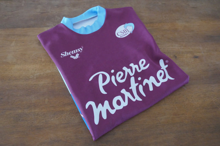 CS Bourgoin Jallieu - Maillot _ (L) #02938