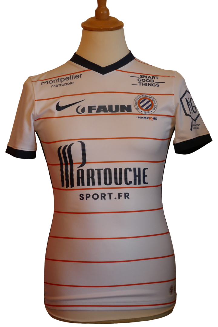 Montpellier Herault SC - Maillot 2021/22 _ (S) #02932