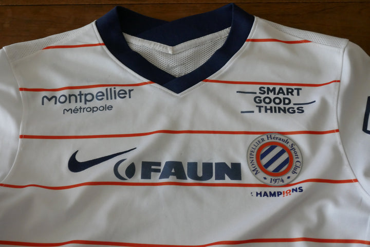 Montpellier Herault SC - Maillot 2021/22 _ (S) #02932