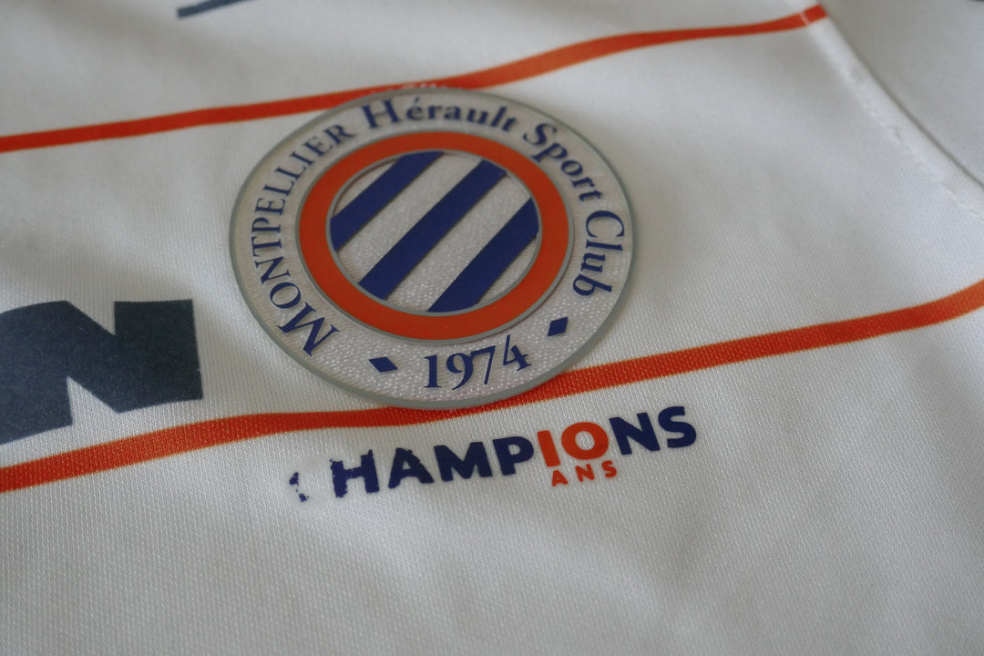 Montpellier Herault SC - Maillot 2021/22 _ (S) #02932