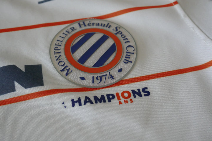 Montpellier Herault SC - Maillot 2021/22 _ (S) #02932