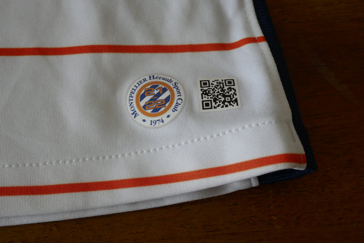Montpellier Herault SC - Maillot 2021/22 _ (S) #02932