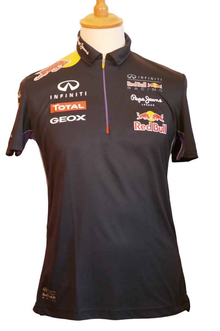 Formule 1 - Red Bull F1 - Polo _ (S) #02943