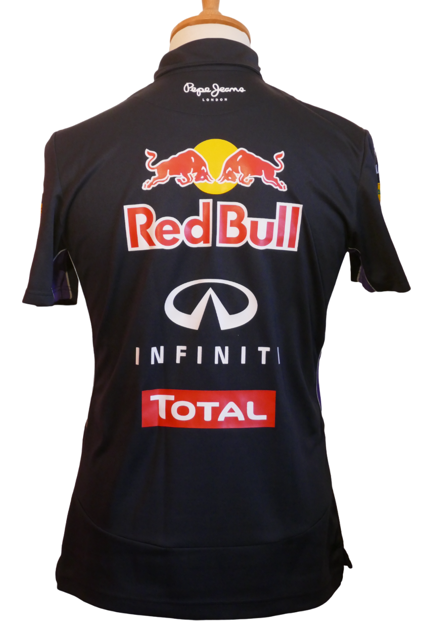 Formule 1 - Red Bull F1 - Polo _ (S) #02943