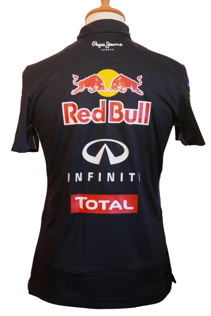 Formule 1 - Red Bull F1 - Polo _ (S) #02943