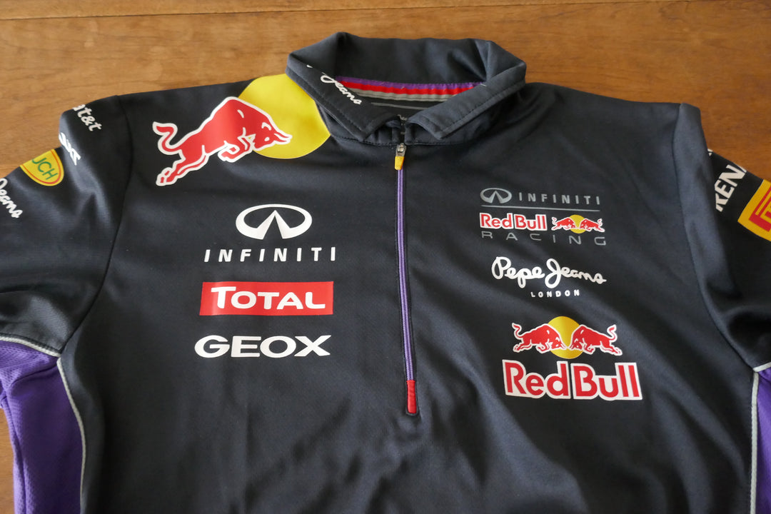Formule 1 - Red Bull F1 - Polo _ (S) #02943