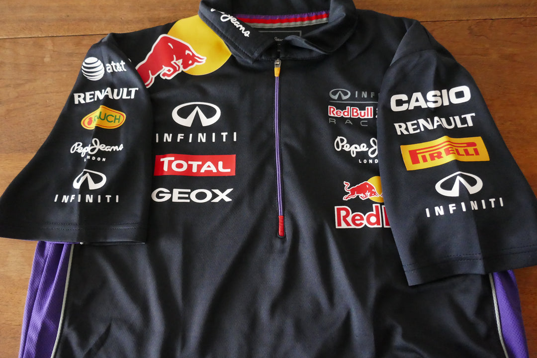 Formule 1 - Red Bull F1 - Polo _ (S) #02943