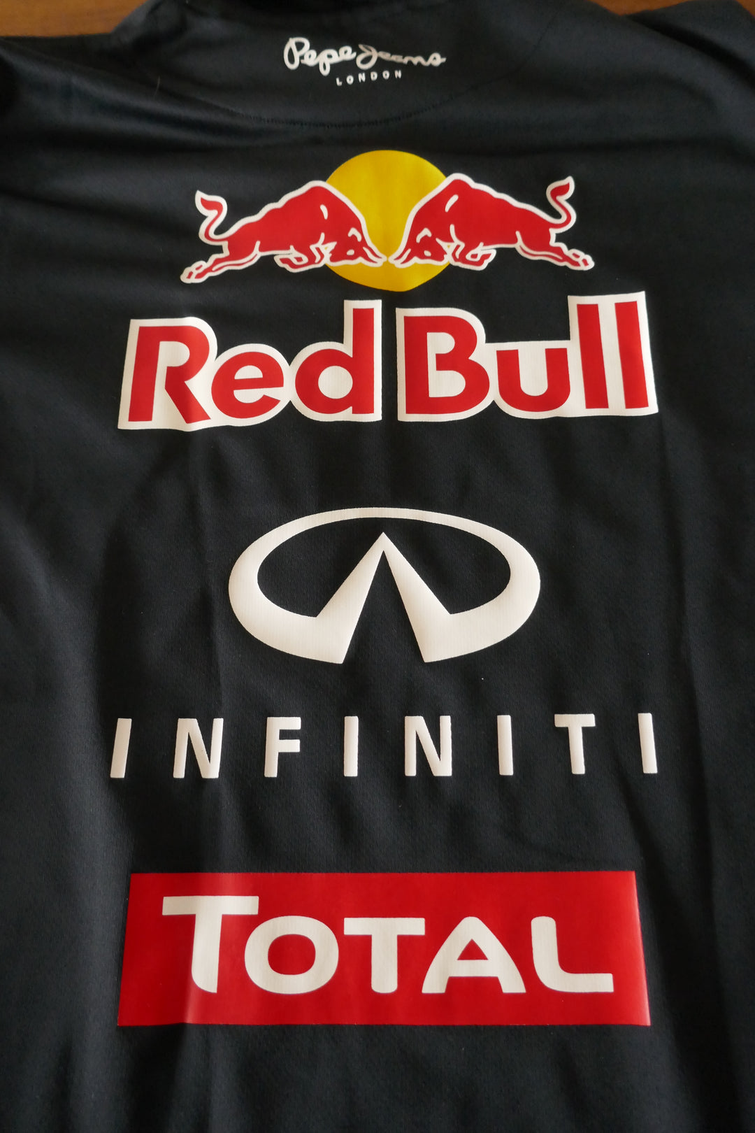 Formule 1 - Red Bull F1 - Polo _ (S) #02943