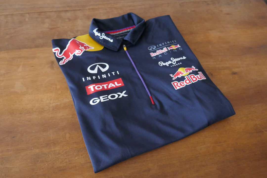 Formule 1 - Red Bull F1 - Polo _ (S) #02943