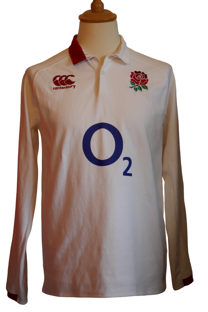 Angleterre 2012 - Maillot/Polo _ (M) #02941