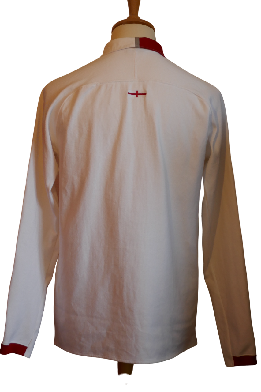 Angleterre 2012 - Maillot/Polo _ (M) #02941