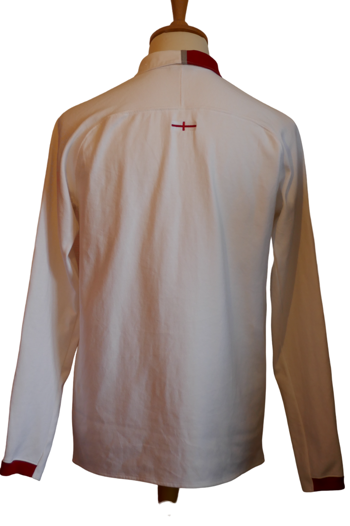 Angleterre 2012 - Maillot/Polo _ (M) #02941