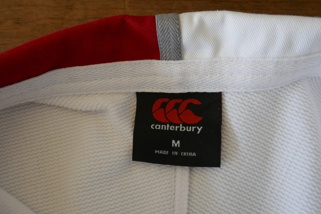Angleterre 2012 - Maillot/Polo _ (M) #02941