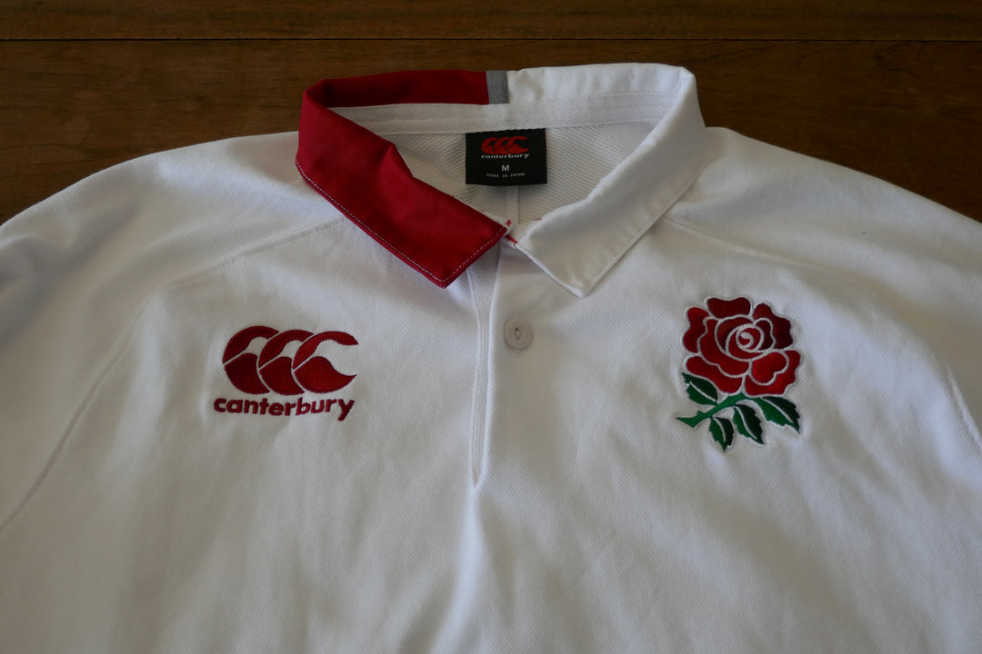 Angleterre 2012 - Maillot/Polo _ (M) #02941