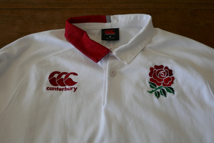 Angleterre 2012 - Maillot/Polo _ (M) #02941