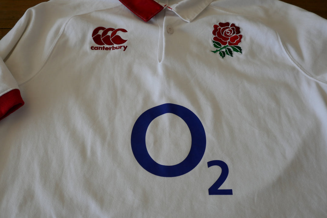 Angleterre 2012 - Maillot/Polo _ (M) #02941