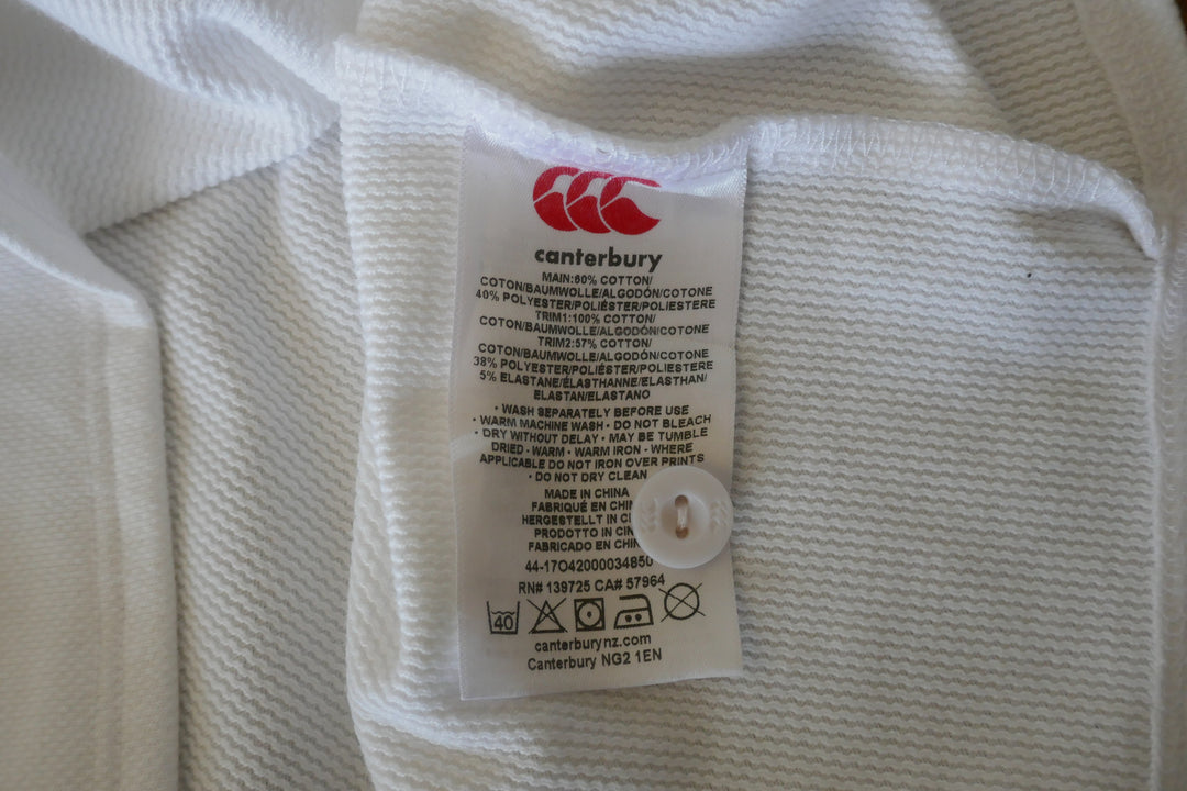 Angleterre 2012 - Maillot/Polo _ (M) #02941