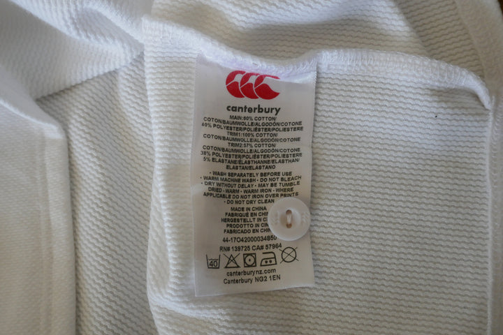 Angleterre 2012 - Maillot/Polo _ (M) #02941