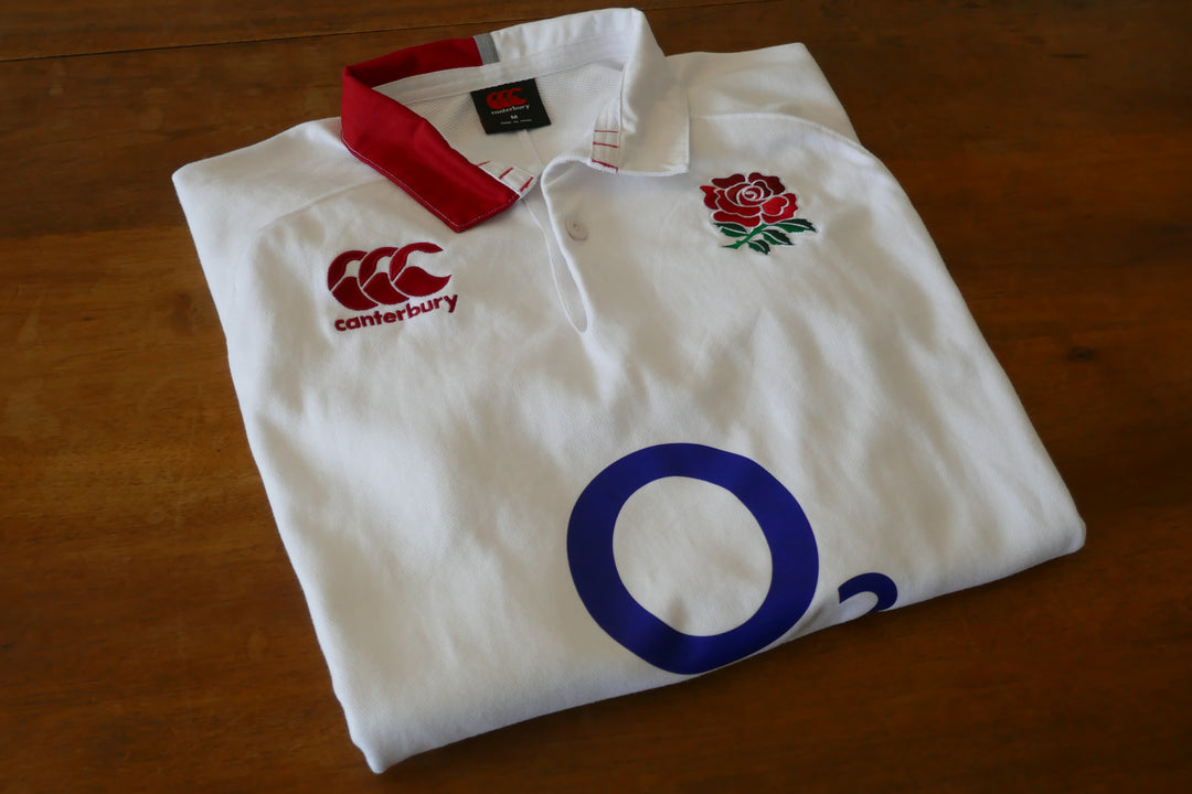 Angleterre 2012 - Maillot/Polo _ (M) #02941