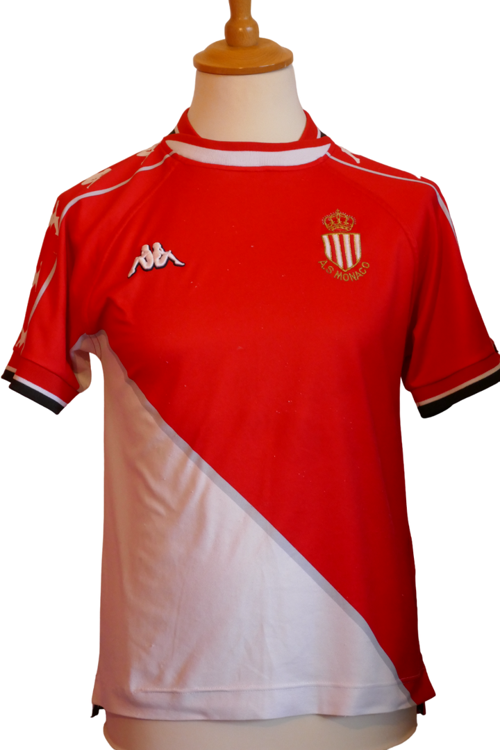 AS Monaco - Maillot 1999/00 _ (S) #02939