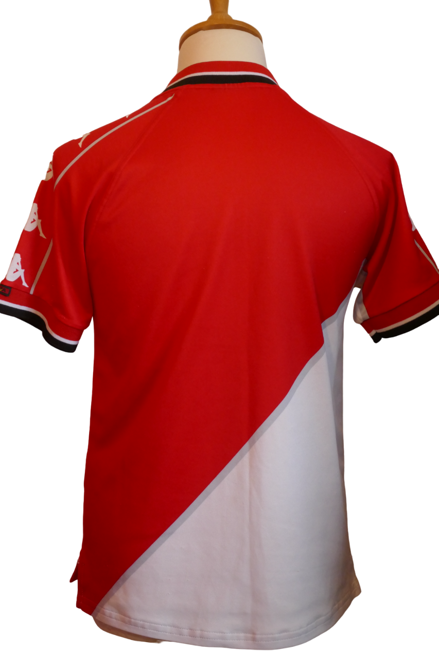 AS Monaco - Maillot 1999/00 _ (S) #02939