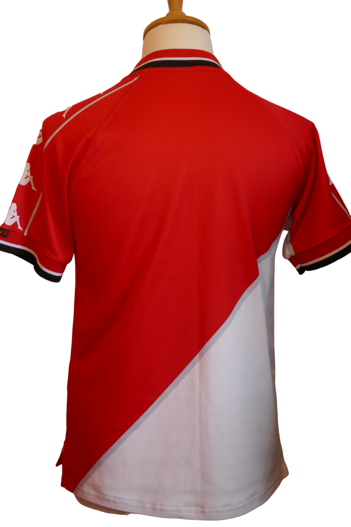 AS Monaco - Maillot 1999/00 _ (S) #02939
