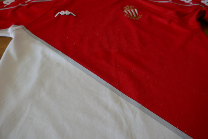 AS Monaco - Maillot 1999/00 _ (S) #02939