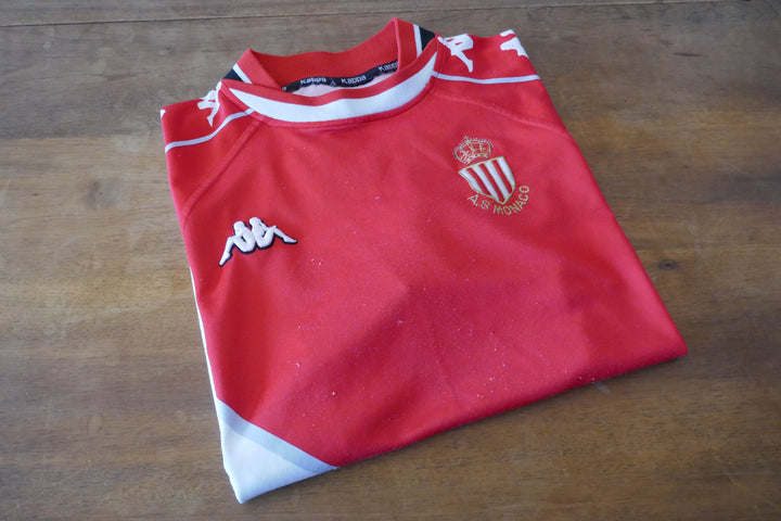 AS Monaco - Maillot 1999/00 _ (S) #02939