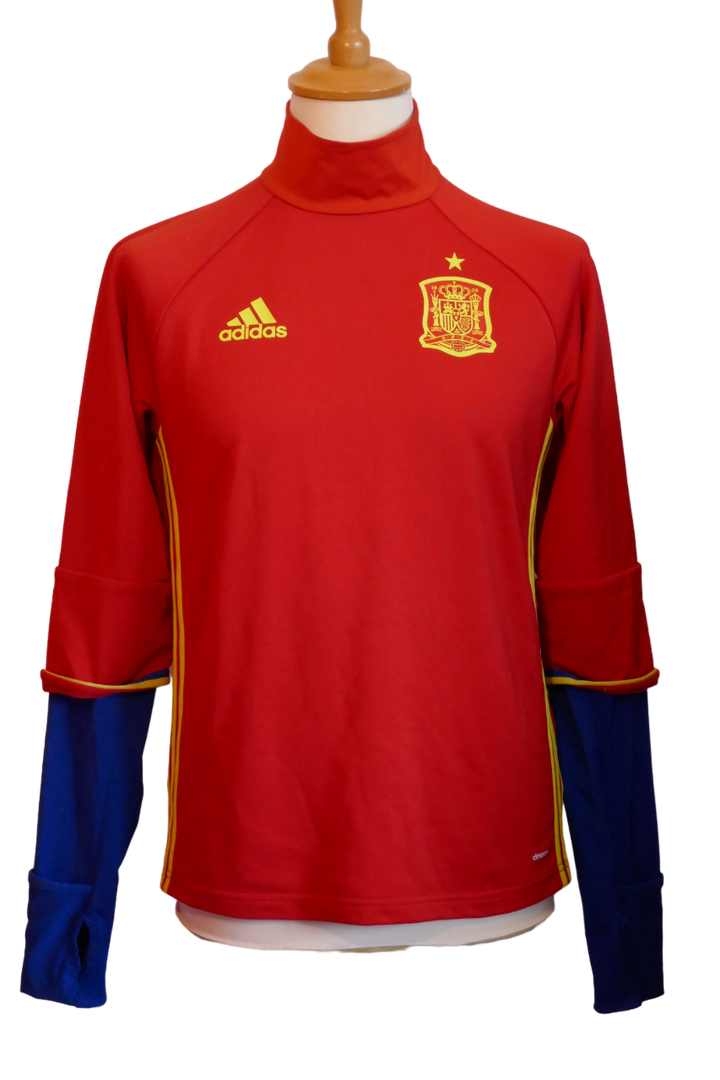 Espagne - Maillot Training _ (M) #02918