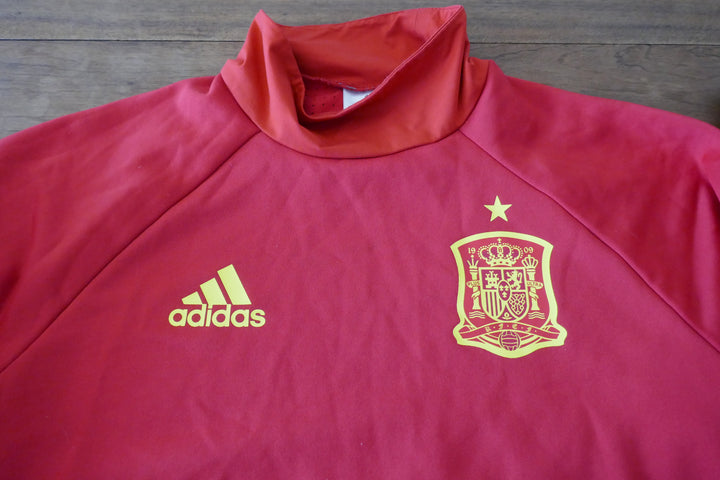 Espagne - Maillot Training _ (M) #02918