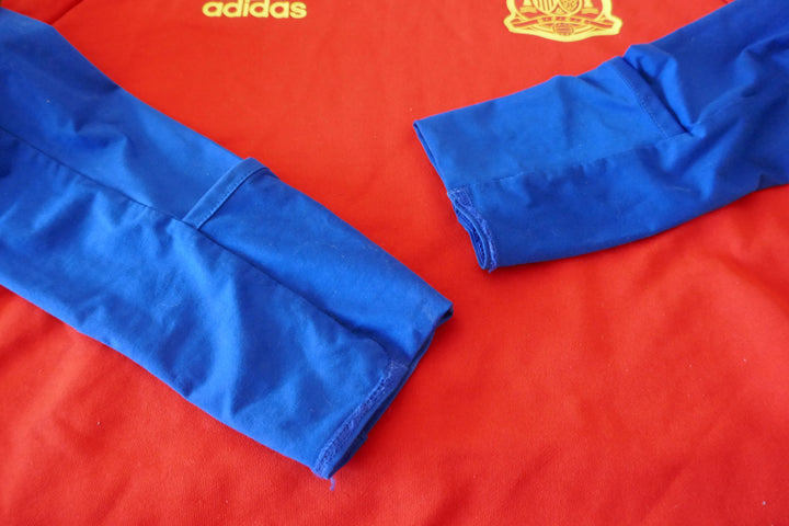 Espagne - Maillot Training _ (M) #02918