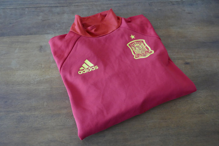 Espagne - Maillot Training _ (M) #02918