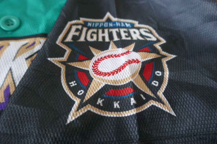 Baseball Ligue Pacifique - Hokkaido Nippon-Ham Fighters - Sho Nakata - Maillot/Chemise _ (L) #02933