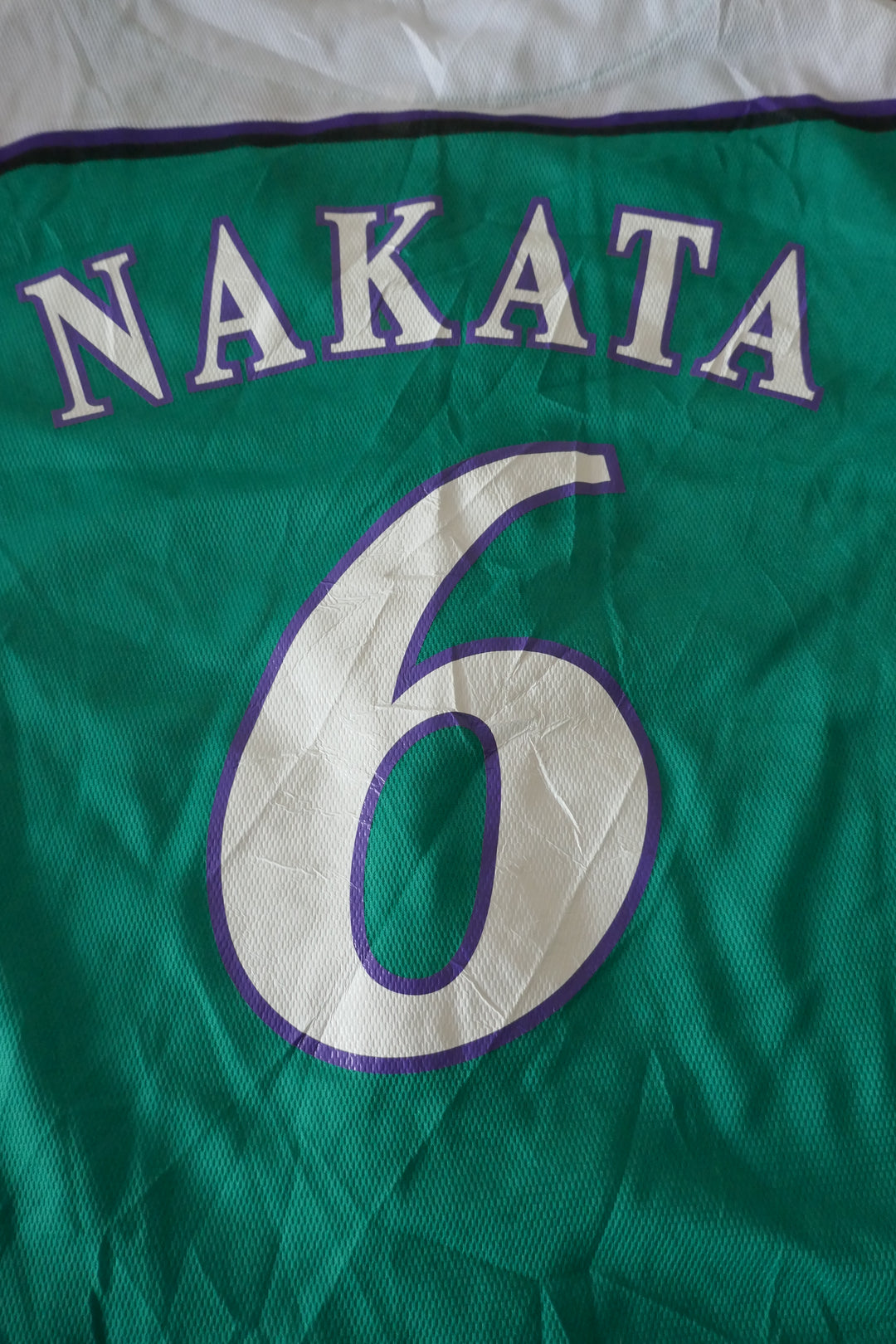 Baseball Ligue Pacifique - Hokkaido Nippon-Ham Fighters - Sho Nakata - Maillot/Chemise _ (L) #02933