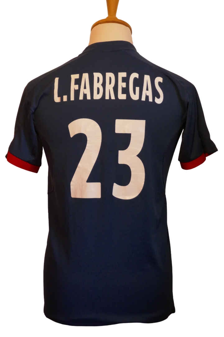 France 2017 - Ludovic Fabregas - Maillot _ (S) #02945