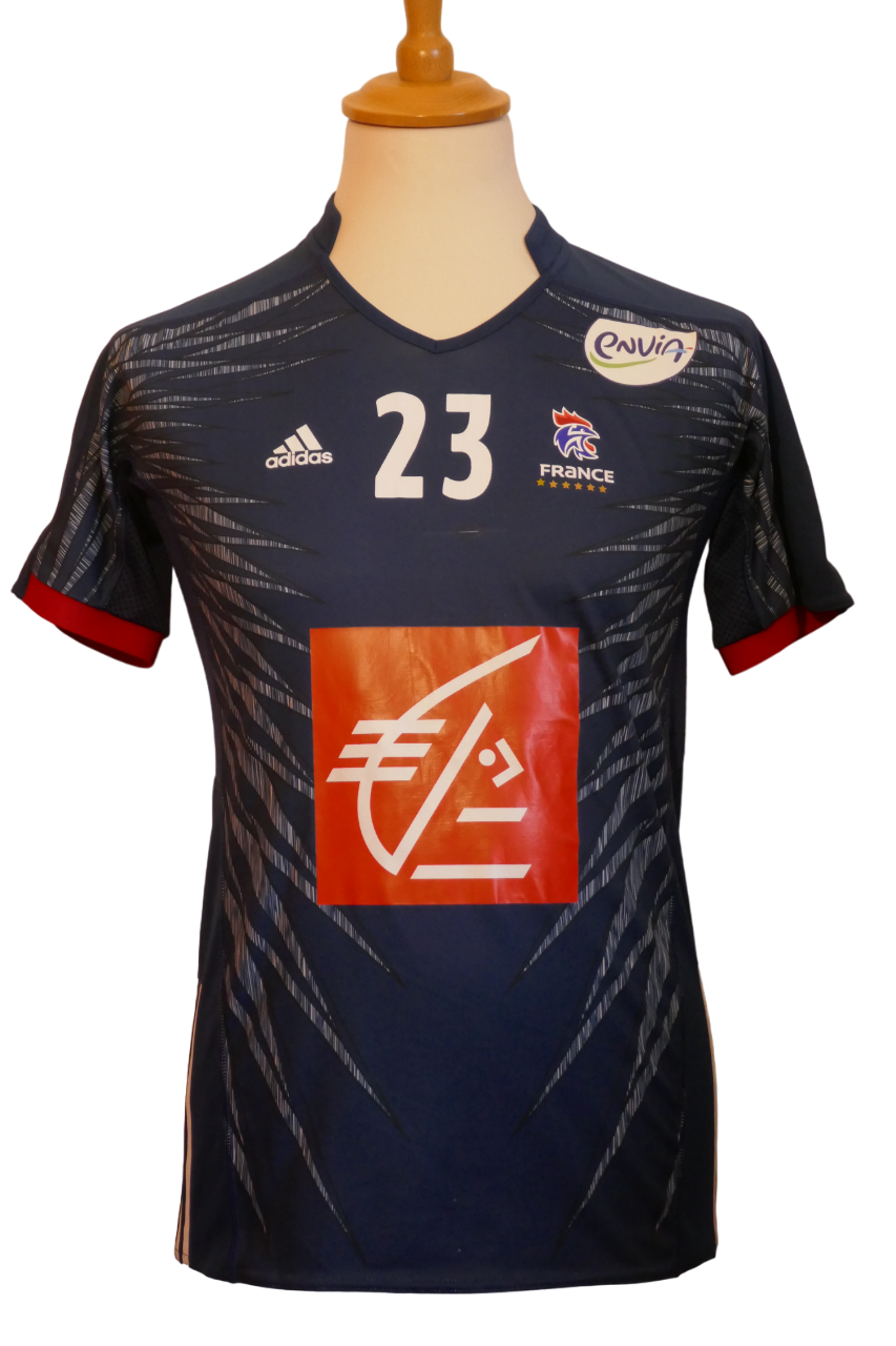 France 2017 - Ludovic Fabregas - Maillot _ (S) #02945