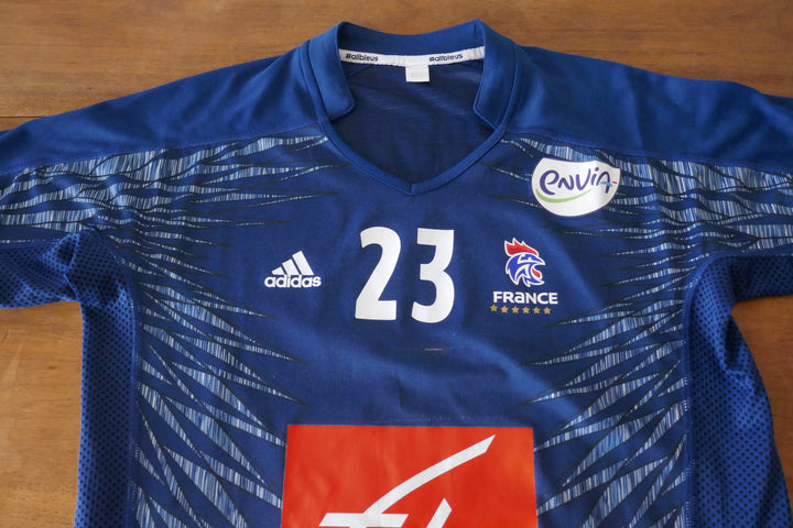 France 2017 - Ludovic Fabregas - Maillot _ (S) #02945