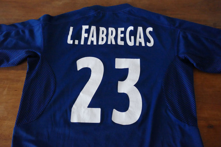 France 2017 - Ludovic Fabregas - Maillot _ (S) #02945