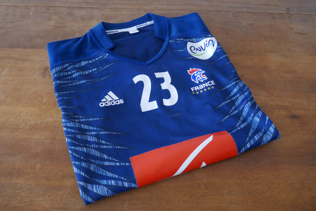 France 2017 - Ludovic Fabregas - Maillot _ (S) #02945