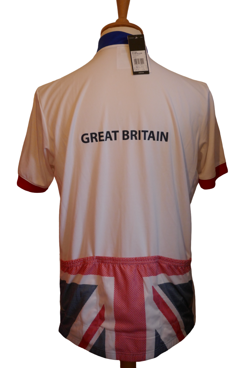 Grande-Bretagne 2016 - Maillot Jeux Olympiques Rio _ (XL) #02872