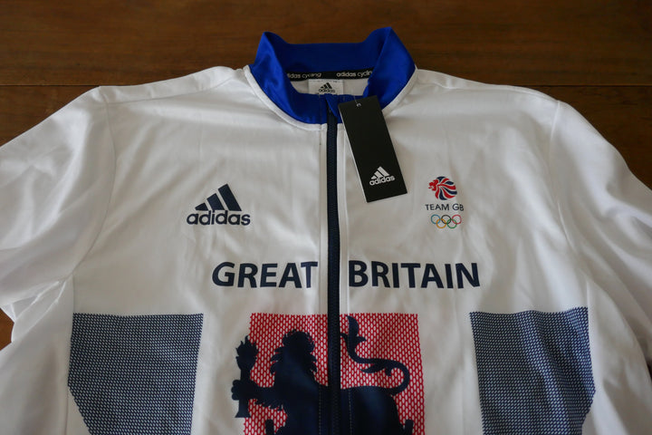 Grande-Bretagne 2016 - Maillot Jeux Olympiques Rio _ (XL) #02872
