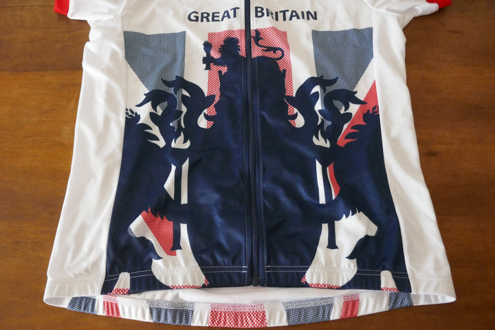 Grande-Bretagne 2016 - Maillot Jeux Olympiques Rio _ (XL) #02872