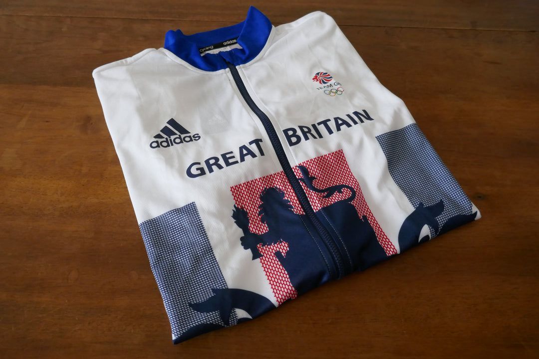 Grande-Bretagne 2016 - Maillot Jeux Olympiques Rio _ (XL) #02872