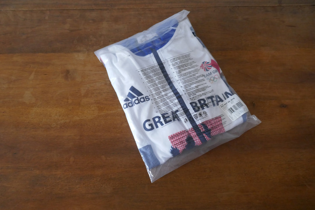 Grande-Bretagne 2016 - Maillot Jeux Olympiques Rio _ (XL) #02872