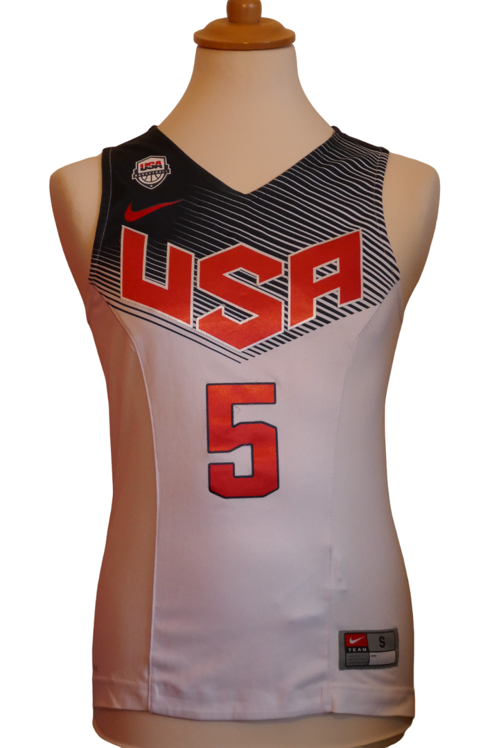 USA 2014 - Kevin Durant - Maillot coupe du monde _ (S) #02930
