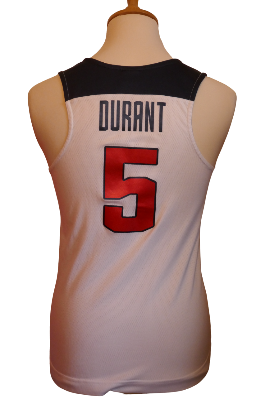 USA 2014 - Kevin Durant - Maillot coupe du monde _ (S) #02930