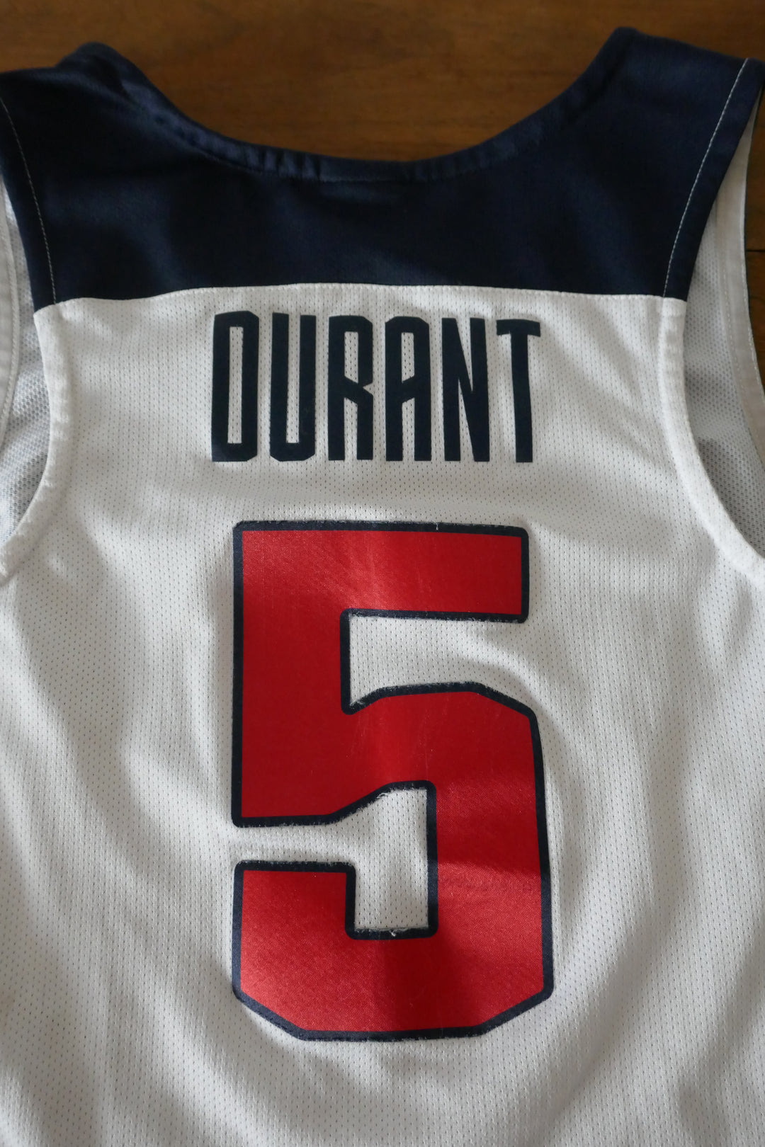 USA 2014 - Kevin Durant - Maillot coupe du monde _ (S) #02930