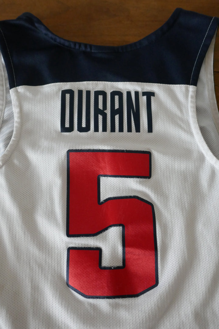 USA 2014 - Kevin Durant - Maillot coupe du monde _ (S) #02930