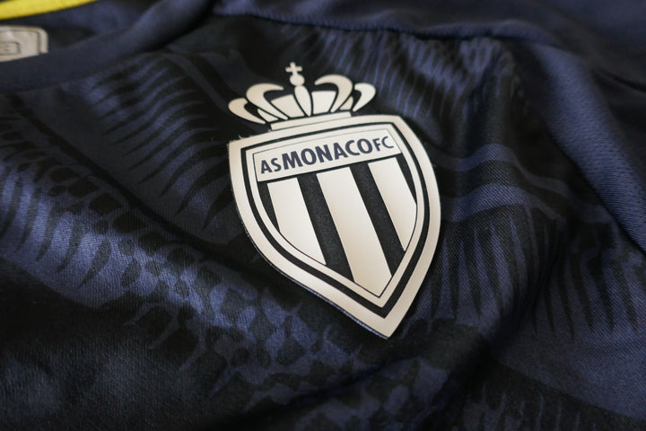 AS Monaco - Maillot training _ (M) #02966