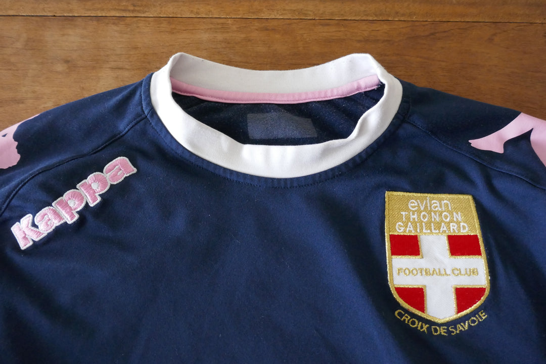 Evian Thonon Gaillard - Sweat Training _ (M) #02967